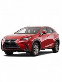 Enganche Americano Lexus NX300