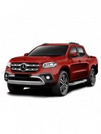 Enganche Americano Mercedes Benz X Class