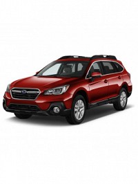 Enganche Americano Subaru Outback 2010 -2014