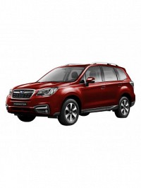 Enganche Americano Subaru New Forester 2014-2020