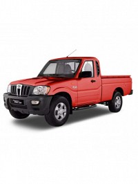 Enganche Americano Mahindra Pickup