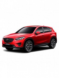 Enganche Americano Mazda CX5