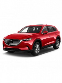 Enganche Americano Mazda CX9