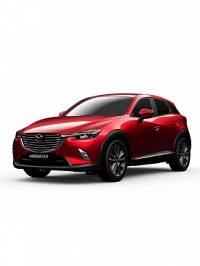 Enganche Americano Mazda CX3