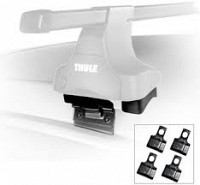 kit  thule 641430 Navara 2005 adelante