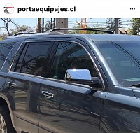 Barras Portaequipajes OEM Chevrolet Suburban - Tahoe