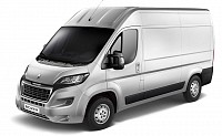 Enganche Americano - Peugeot Boxer