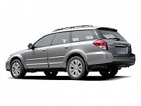 Enganche Americano Subaru Outback 2005 al 2008