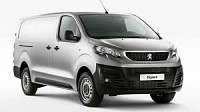 Enganche Americano - Peugeot Expert