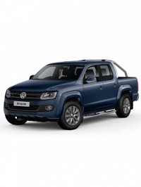 Enganche Americano - Volkswagen Amarok