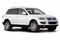 Enganche Americano - VW Touareg