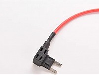 Adaptador De Fusible Mini