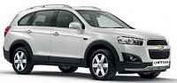 Enganche Americano - Chevrolet Captiva 2014- adelante