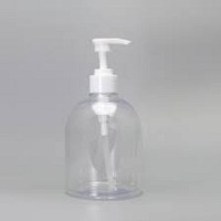 envase plastico transparente 500 ml PET