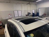 Barras Portaequipajes OEM  NISSAN MURANO  2015-2018