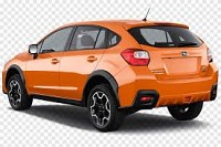 Enganche Americano - Subaru  XV 2012-2016