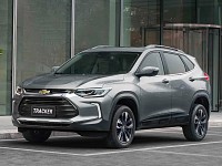 Barras Portaequipajes OEM  CHEVROLET NEW TRACKER 2020 ADELANTE