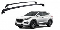 Barras Portaequipajes OEM Hyundai Tucson 2017 - 2019