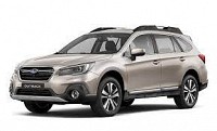 Enganche Americano Subaru new Outback 2015-2020 3ra generacion