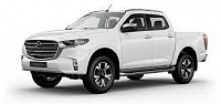 Enganche Americano - Mazda New BT50