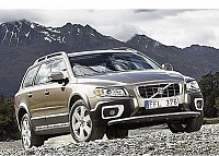 Enganche Americano - Volvo XC70