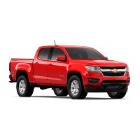 Enganche Americano - Chevrolet Colorado