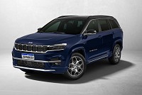 Barras Portaequipajes Jeep Commander 2022