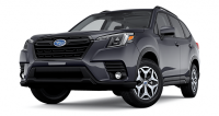 Enganche Americano Subaru New Forester 2021 en adelante