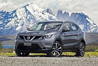 Enganche Americano - Nissan Qashqai 2015 en adelante