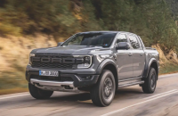 Enganche Americano Ford Ranger New Raptor 2023