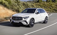 Enganche Americano Mercedes GLC (Chasis X254)