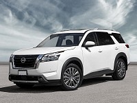 Enganche Americano New Nissan Pathfinder 2023