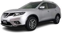 Enganche Americano - Nissan Xtrail 2014 al 2021