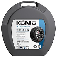 Cadenas Para La Nieve Konig XG-12 Pro 266