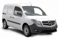 Enganche Americano -Mercedes Benz Citan