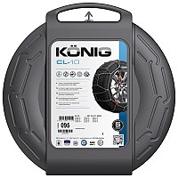 Cadenas de Nieve Konig CL -10 102