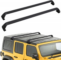 Barras Portaequipajes al Bota agua JEEP Wrangler