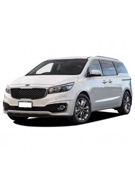 Enganche Americano - Kia Carnival 2015-2019