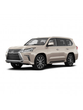 Enganche Americano - Lexus LX 570