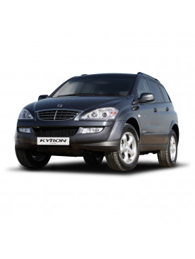 Enganche Americano - Ssangyong Kyron