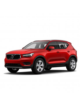 Enganche Americano - Volvo XC40