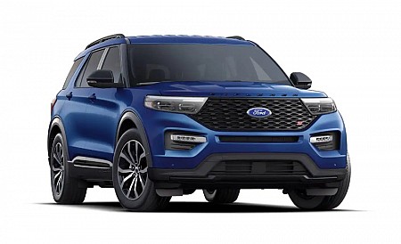 Enganche Americano - Ford New Explorer 2021