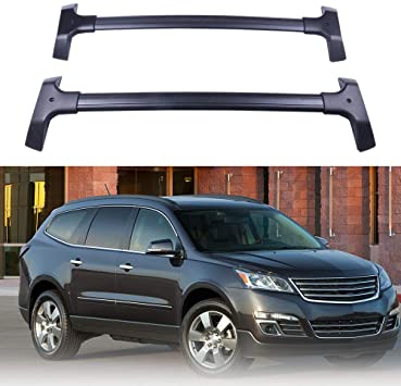 Barras Portaequipajes CHEVROLET TRAVERSE 2009-2017 yh-b-014