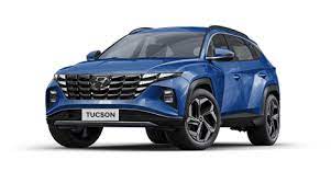 Enganche Americano - Hyundai Tucson 2021 -