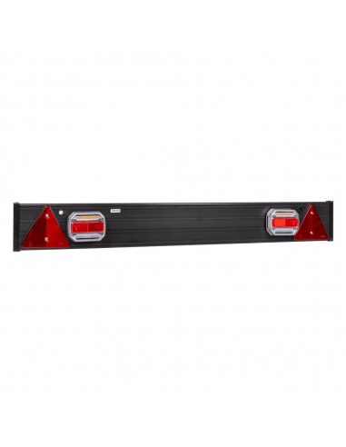 Panel de Luces Led Con Enchufe Americano Para Carros, Cestas de Carga EW1916