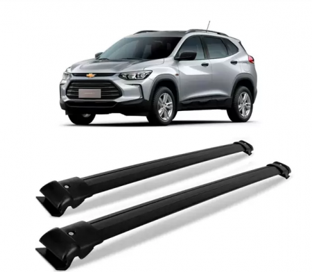 Barras Portaequipajes Aluminio Chevrolet Tracker 2020 Up