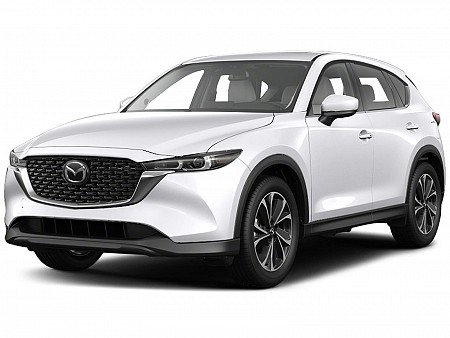 Enganche Americano Mazda CX5