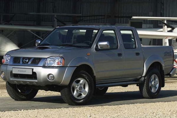 Nissan terrano pickup